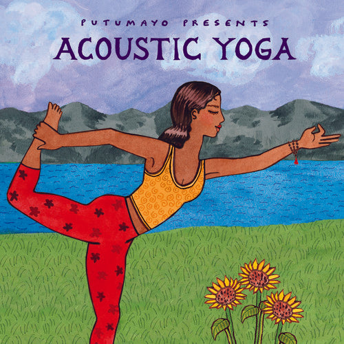 Putumayo Presents: Acoustic Yoga