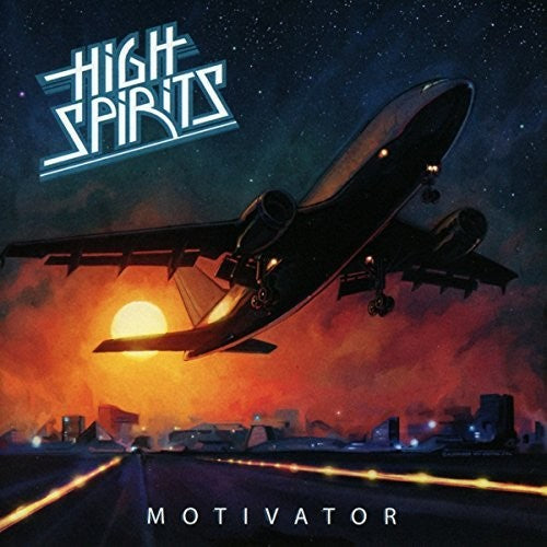 High Spirits: Motivator