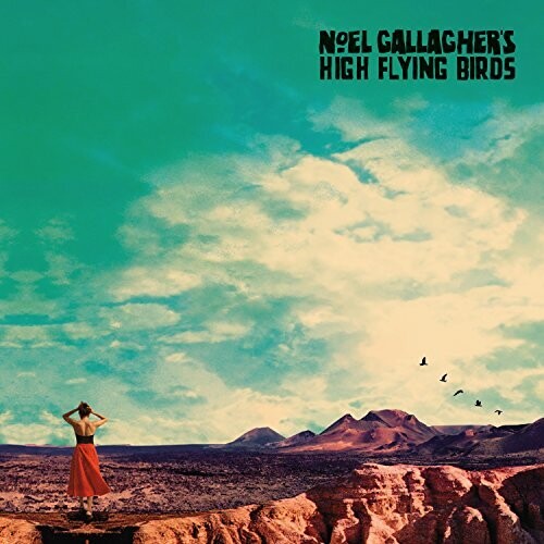 Gallagher, Noel ( High Flying Birds ): Who Built The Moon?