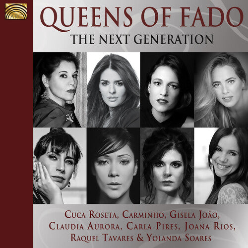 Queens of Fado / Next Generation / Various: Queens Of Fado - The Next Generation (Various Artists)