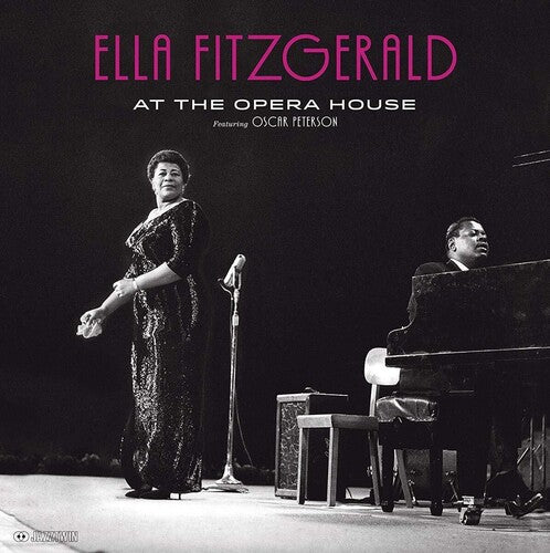 Fitzgerald, Ella: At The Opera House