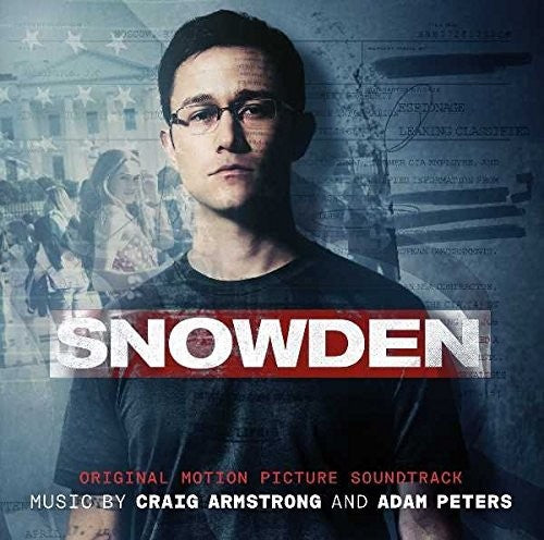 Snowden / O.S.T.: Snowden (Original Soundtrack)