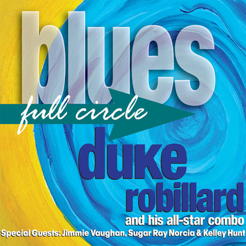 Robillard, Duke: Blues Full Circle