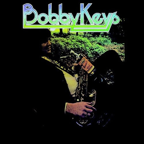 Keys, Bobby: Bobby Keys