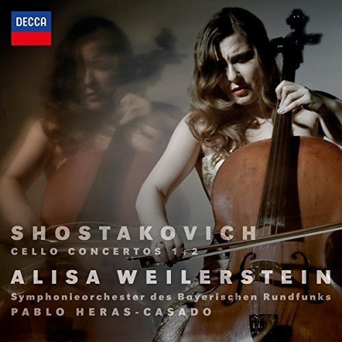 Shostakovich / Weilerstein, Alisa: Cello Concertos Nos 1 & 2