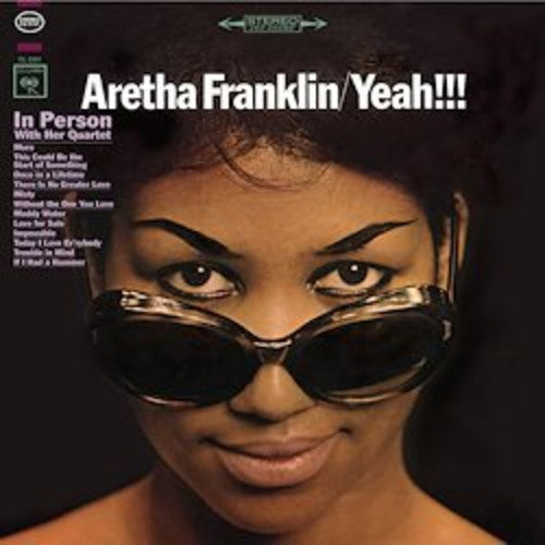 Franklin, Aretha: Yeah