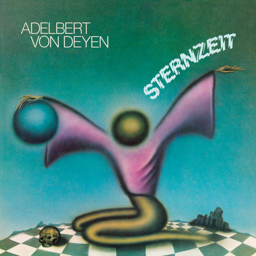 Von Deyen, Adelbert: Sternzeit