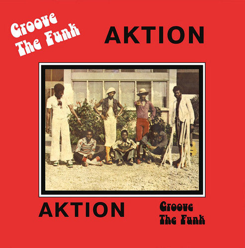 Aktion: Groove The Funk