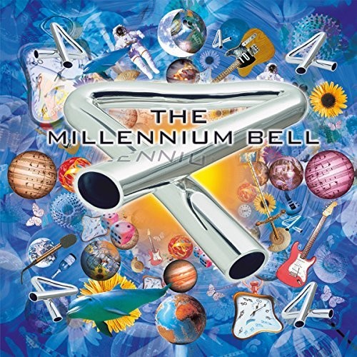 Oldfield, Mike: Millennium Bell