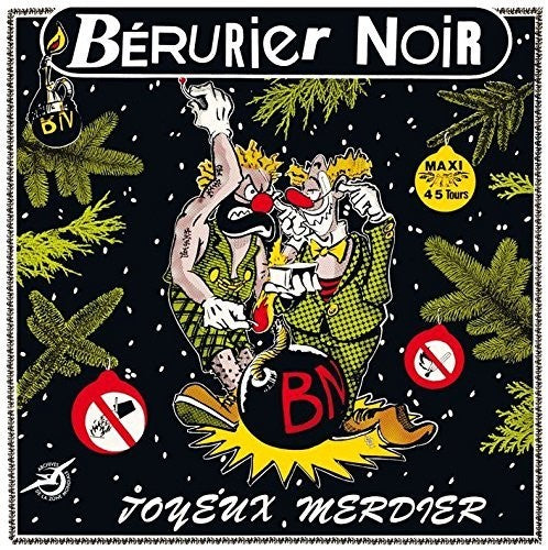 Berurier Noir: Joyeu Merdier