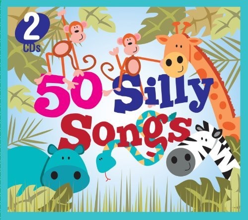 50 Silly Songs / Various: 50 Silly Songs