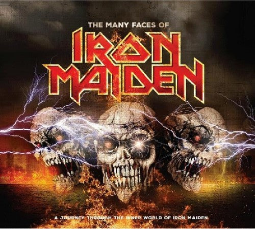 Many Faces of Iron Maiden / Various: Many Faces Of Iron Maiden / Various