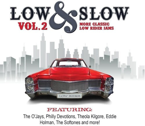 Low & Slow 2: More Classic Low Rider Jams / Var: Low & Slow, Vol. 2 (More Classic Low Rider Jams)