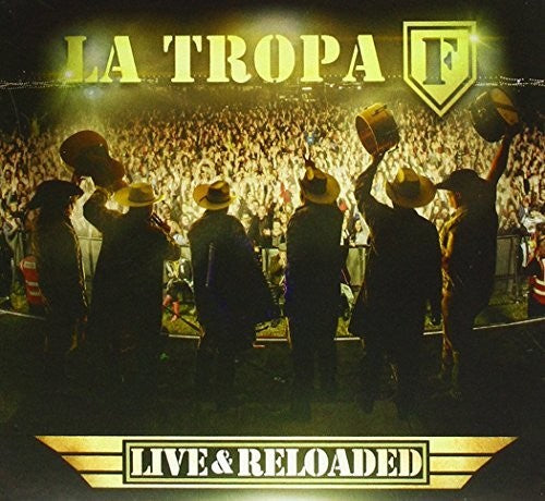 Tropa F: Live & Reloaded