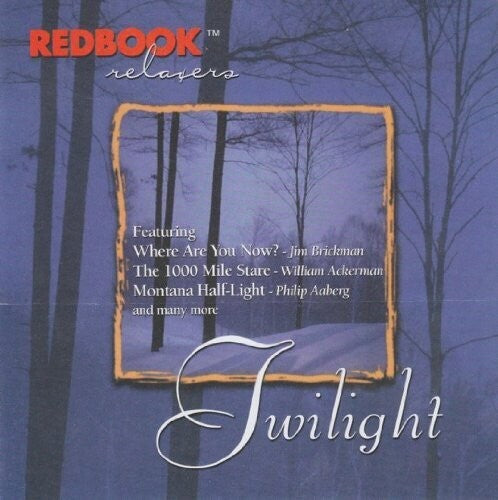 Redbook: Twilight / Various: Redbook: Twilight