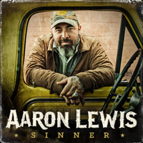 Lewis, Aaron: Sinner