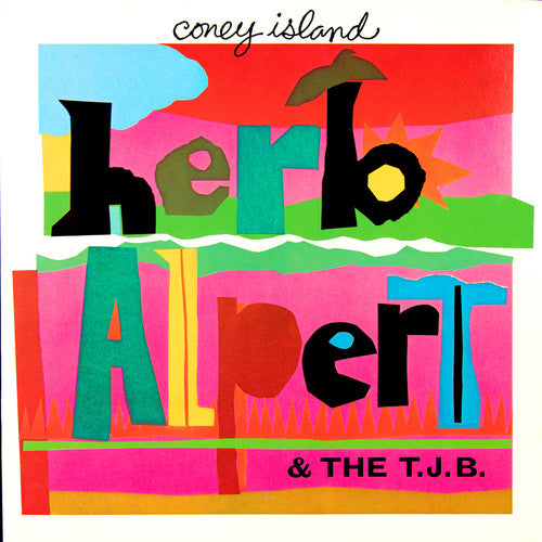 Alpert, Herb / Tijuana Brass: Coney Island