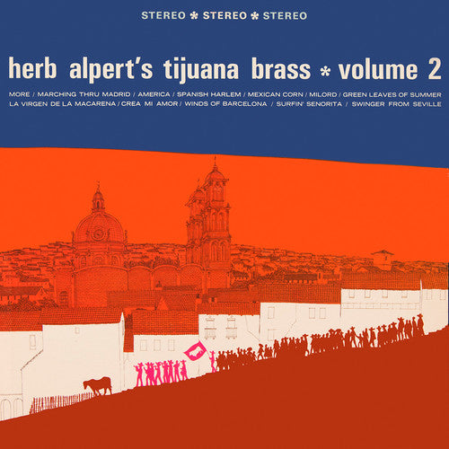 Alpert, Herb / Tijuana Brass: Herb Alpert's Tijuana Brass Volume 2