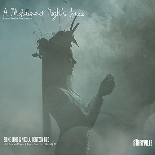 Juhl / Bentzon / Rogers: A Midsummer Night's Jazz