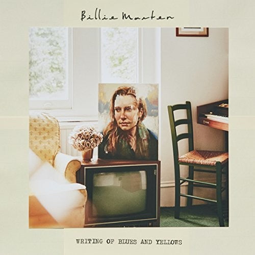 Marten, Billie: Writing Of Blues & Yellows: Deluxe