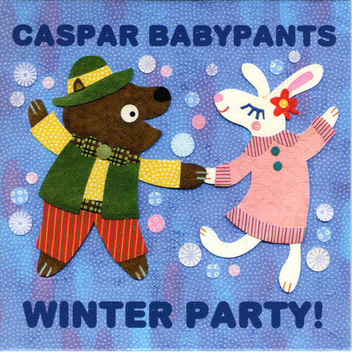 Caspar Babypants: Winter Party!