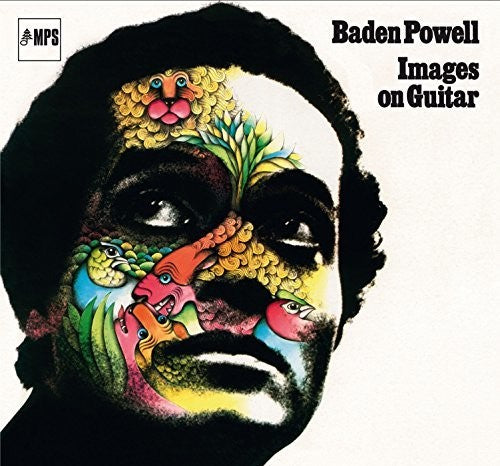 Powell, Baden: Images On Guitar