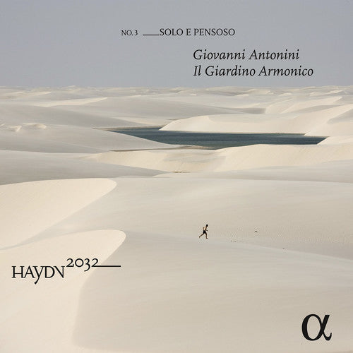 Haydn / Armonico: Haydn 2032 V3