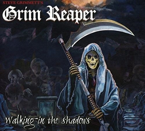 Grim Reaper: Walking In The Shadows