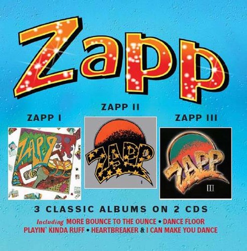 Zapp: Zapp I / Zapp Ii / Zapp Iii