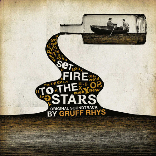 Rhys, Gruff: Set Fire to the Stars (Original Soundtrack)