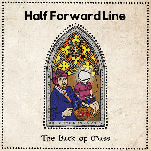 Half Forward Line: The Back Of Mass