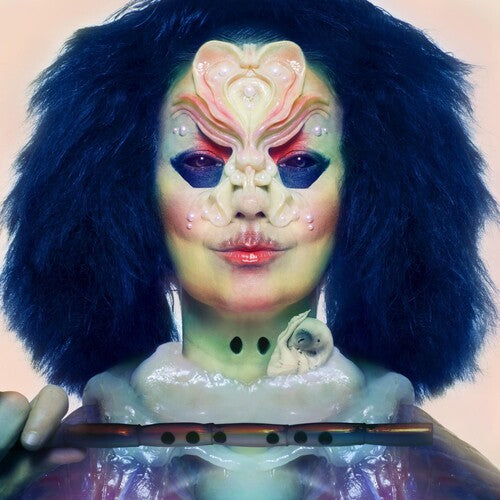 Bjork: Utopia