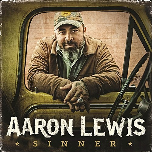 Lewis, Aaron: Sinner