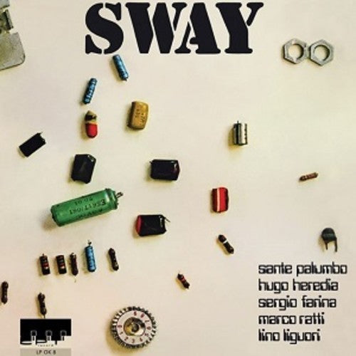 Sante Palumbo Orchestra: Sway