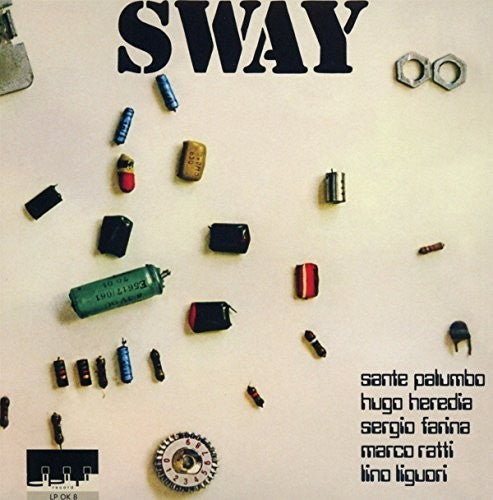 Sante Palumbo Orchestra: Sway