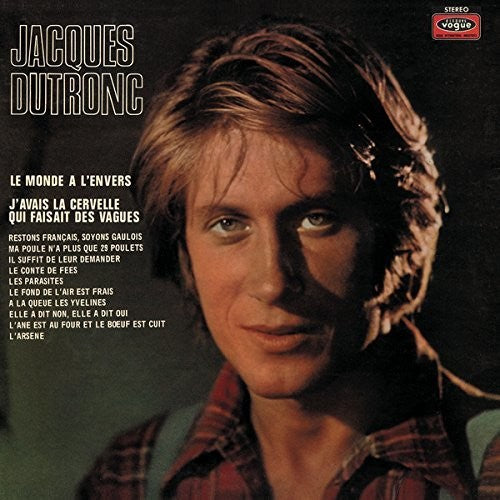 Dutronc, Jacques: L'Arsene