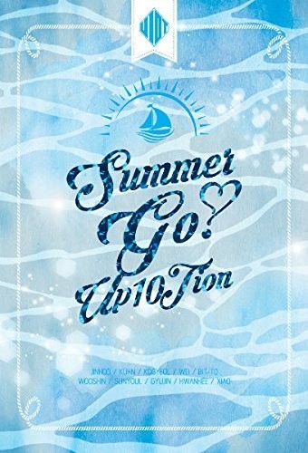 Up10Tion: Summer Go!