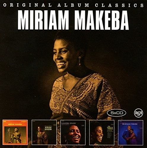 Makeba, Miriam: Original Album Classics