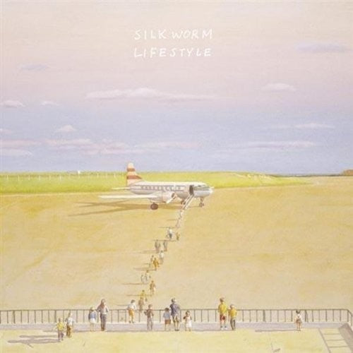 Silkworm: Lifestyle (Pink Vinyl)