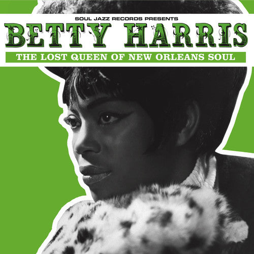 Harris, Betty: Betty Harris: The Lost Queen Of New Orleans Soul