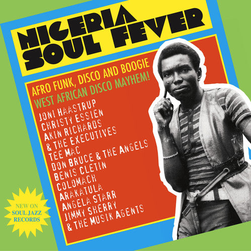 Nigeria Soul Fever / Var: Nigeria Soul Fever