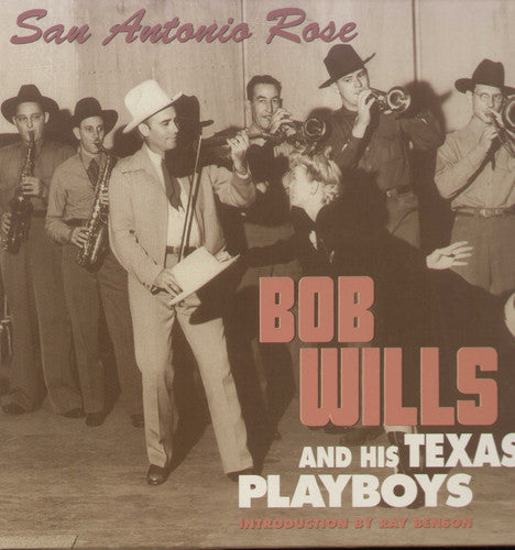 Wills, Bob: San Antonio Rose