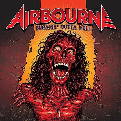 Airbourne: Breakin Outta Hell