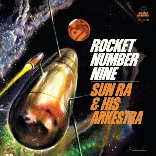 Sun Ra: Rocket Number Nine