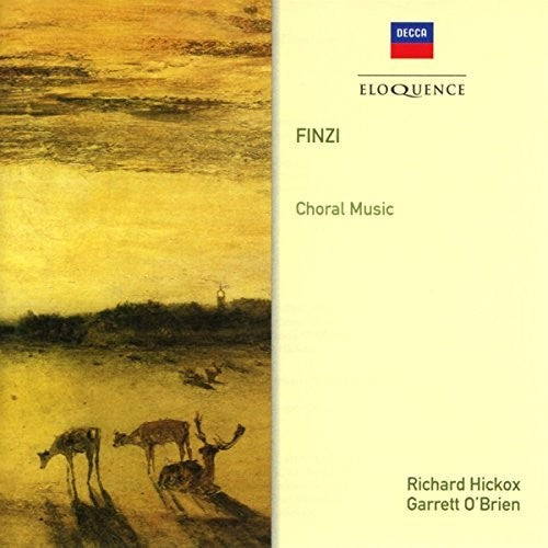 Finzi / Hickox, Richard / O'Brien, Garrett: Finzi: Choral Music