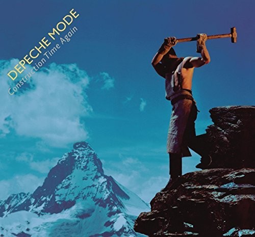 Depeche Mode: Construction Time Again