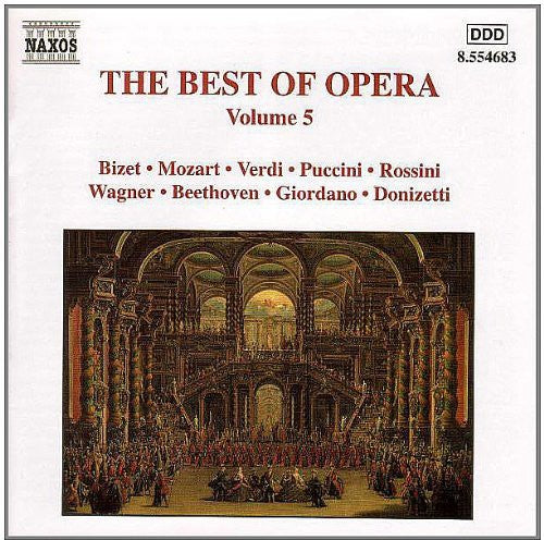 Best of Opera 5 / Various: Best of Opera 5 / Various