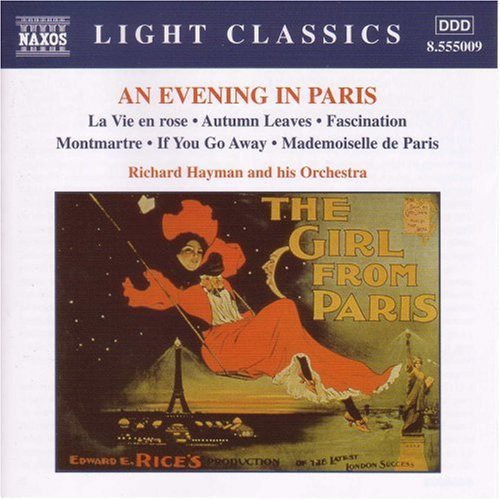 Evening in Paris / Various: Evening in Paris / Various