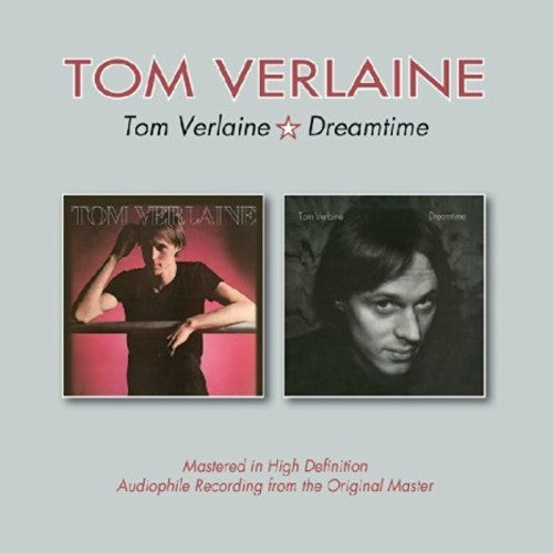 Verlaine, Tom: Tom Verlaine / Dreamtime