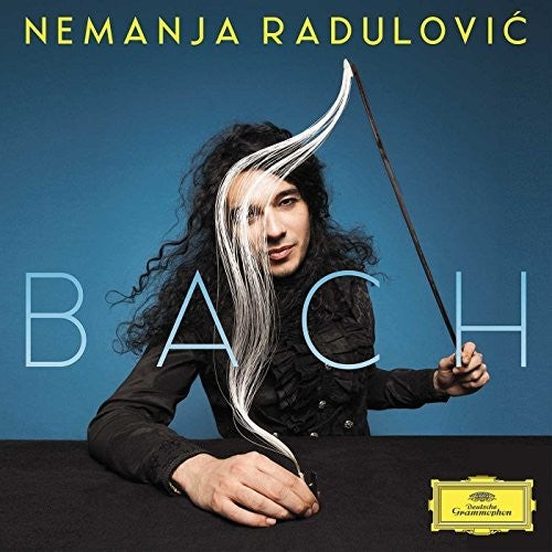Radulovic, Nemanja: Bach